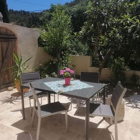 Maison Provencale - 2 Chambres - 2,5Km De La Plage كاسيس المظهر الخارجي الصورة