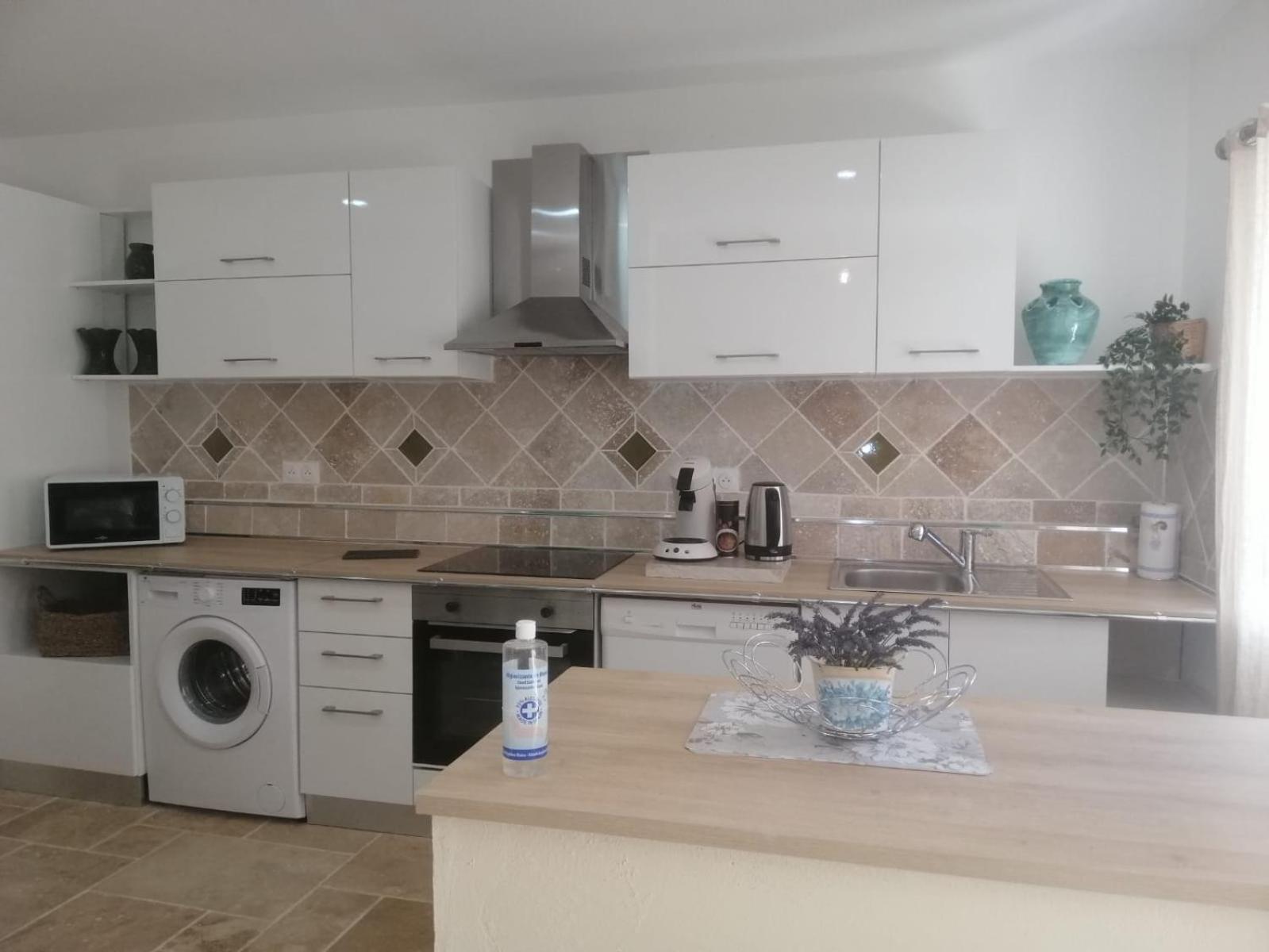Maison Provencale - 2 Chambres - 2,5Km De La Plage كاسيس الغرفة الصورة